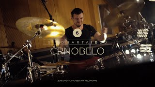 Video thumbnail of "Siddharta - Črnobelo (ID20, Live Studio-Session Video)"