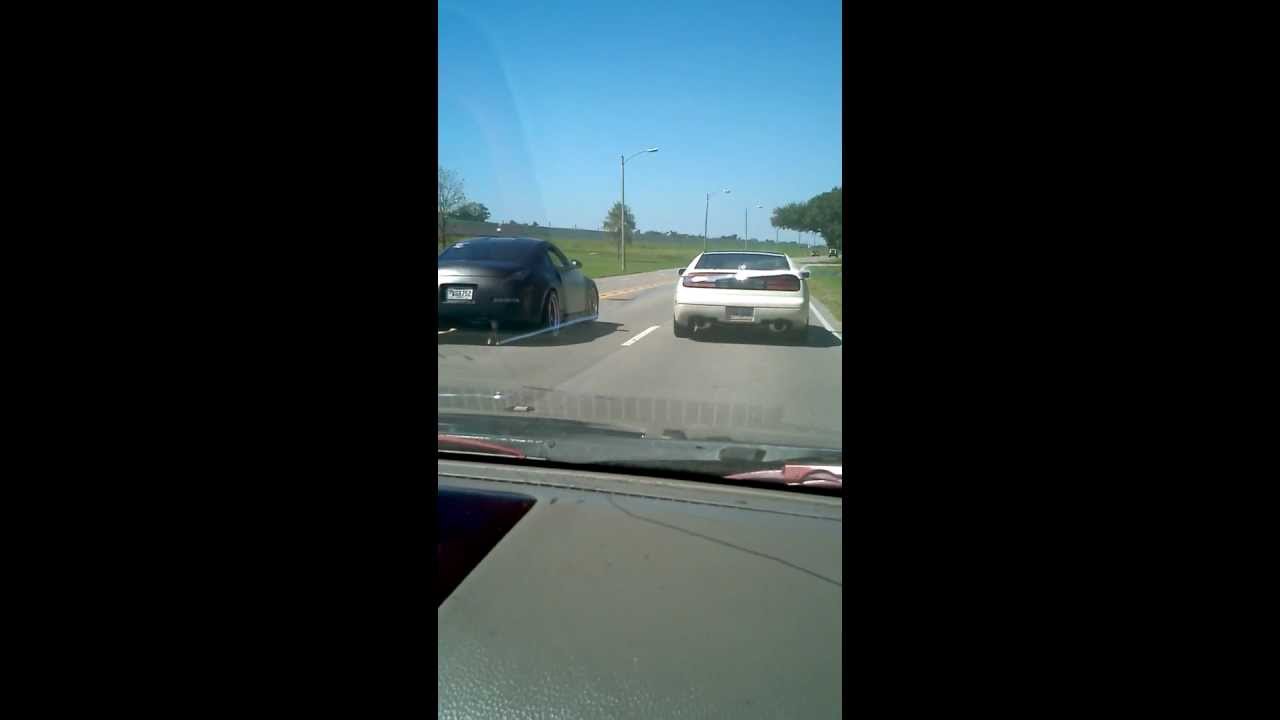 juicy 92 n/a 300zx vs 2003 350z