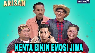 [FULL] KENTA BIKIN PESERTA EMOSI JIWA | ARISAN (24/05/23)