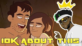 Inside Job Part 2 Episode 1 Reaction | King WFA React