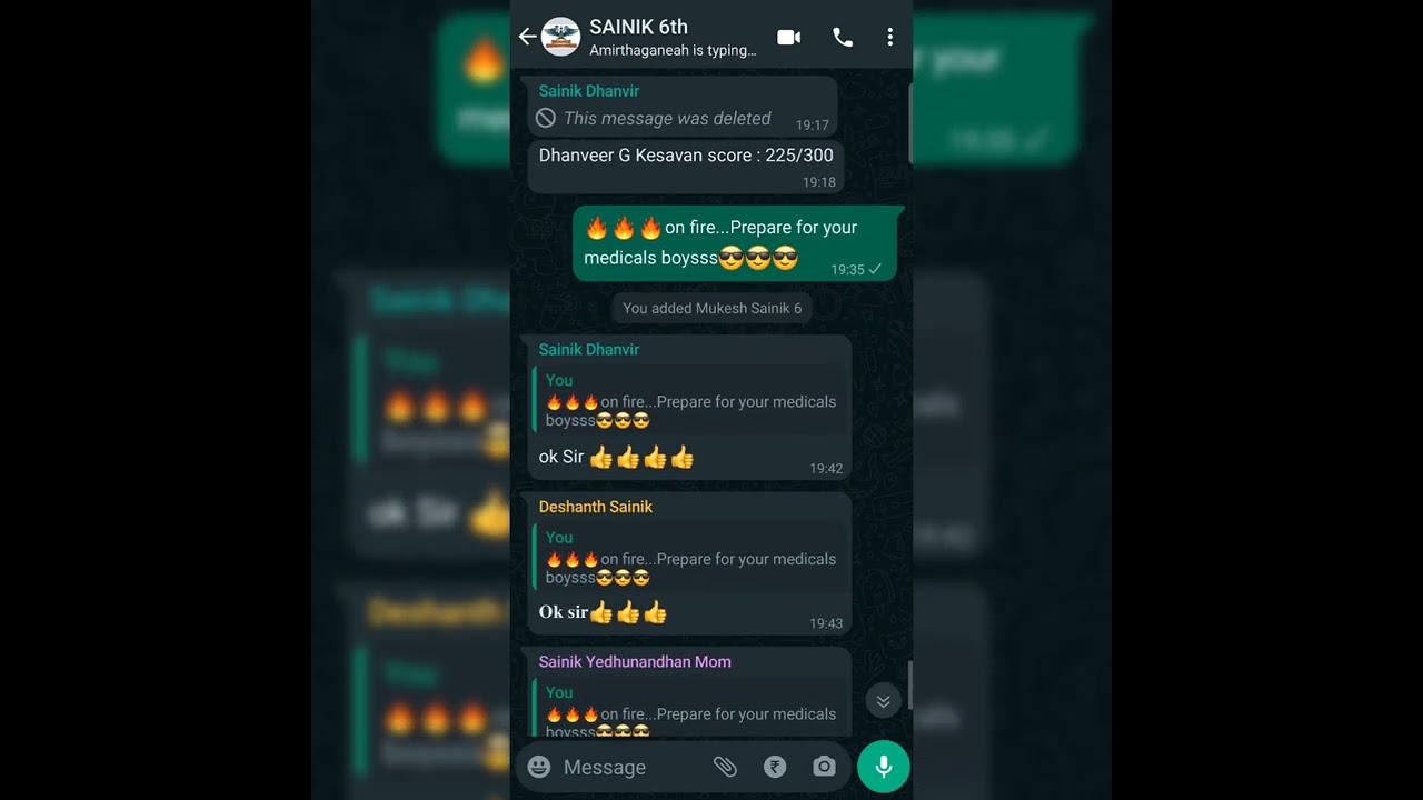 Sainik 6 Answer key challenge! our students made it🔥 