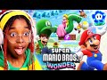 ONYX KIDS PLAY SUPER MARIO WONDER