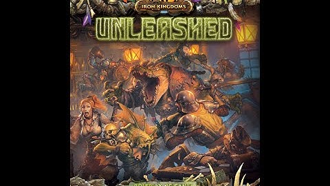 Iron Kingdoms: Unleashed Campaign, Episode One