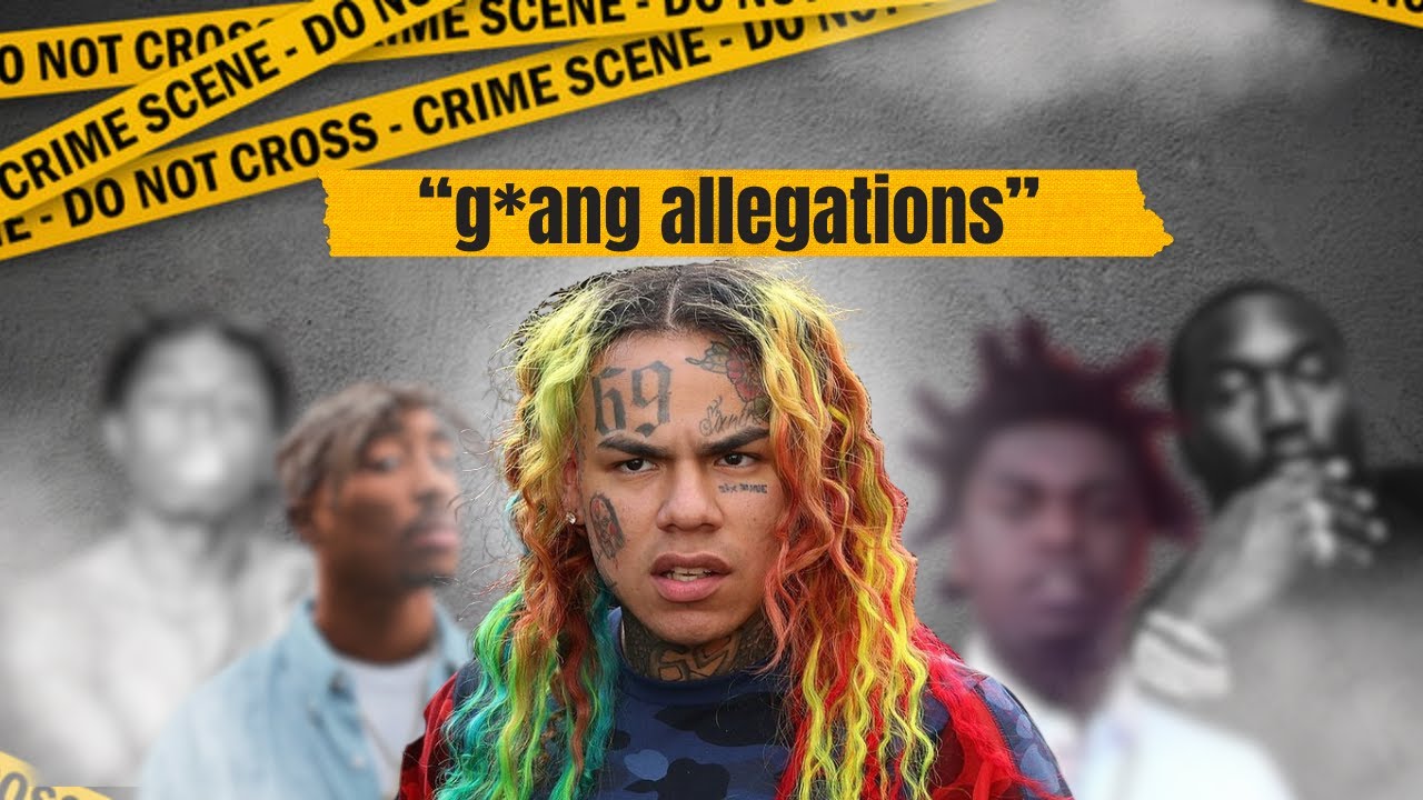 Top 5 Rappers That Went to Jail