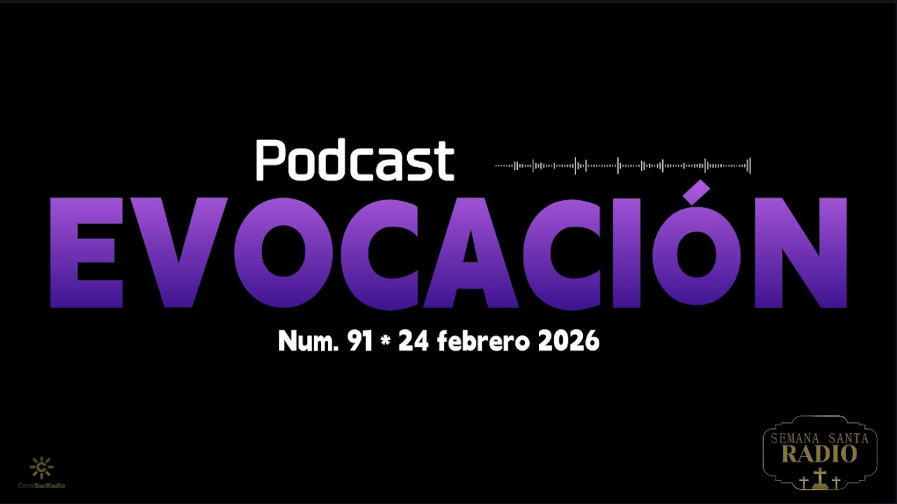 EVOCACIÓN | 24 febrero 2026  #Cuaresma #Cuaresma2026