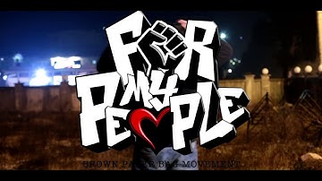 "For My People" (Official Music Video) by DISL Automatic ft. SinTheSis (Prod. by VeCity)