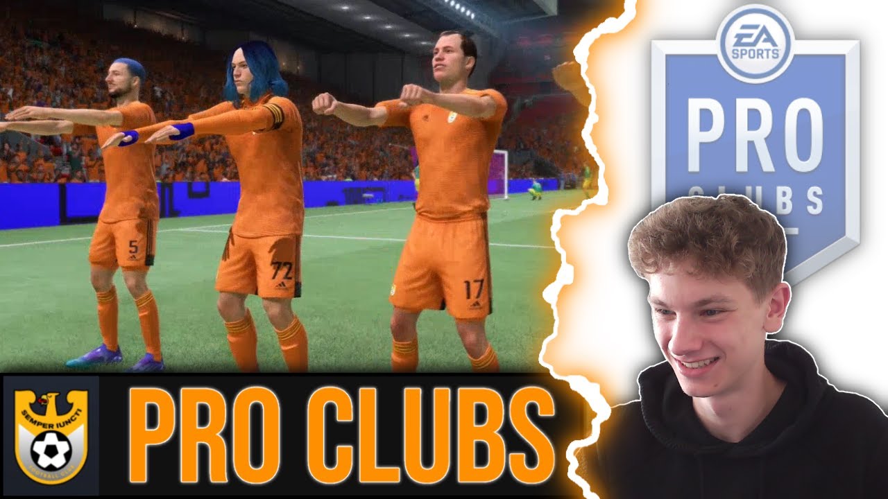 PRO CLUBS FINALE! DER LETZTE STREAM!🏆💙 Fifa 22 Pro Clubs live YouTube