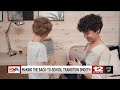 Back-to-school: How to help kids transition smoothly