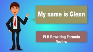 PLR REWRITING FORMULA REVIEW - [MUST WATCH]