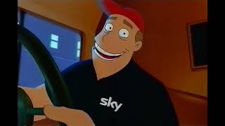 Sky Digital Advert (2000)