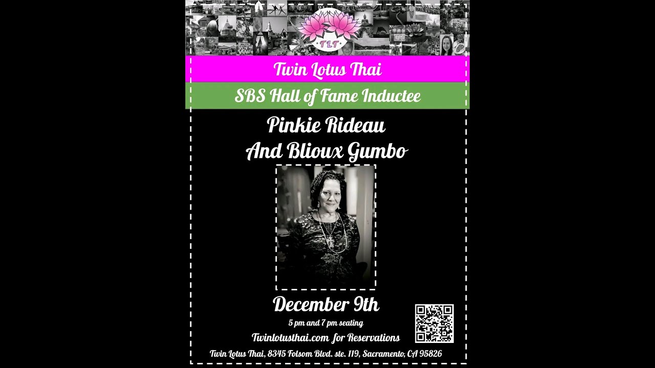 Chin Up by Pinkie Rideau & Blioux Gumbo