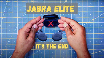 Its Over: Why Jabra Elite Earbuds Are Done! - What Next?