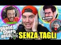 GTA 5 SENZA TAGLI e SENZA CENSURE... (pessima idea)