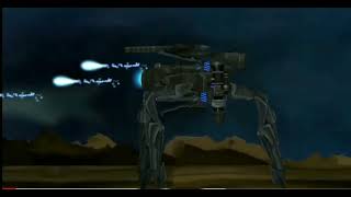 Upgraded Camera Strider Test (DC2/ST)