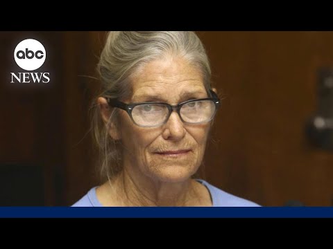 A look back at the Manson slayings after follower Leslie Van Houten's release | Nightline