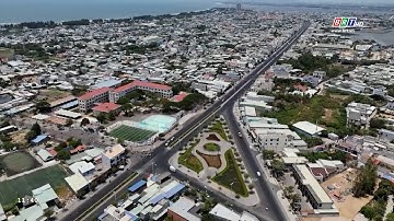 Long Điền đạt chuẩn huyện nông thôn mới nâng cao | BRTgo