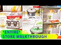 ALDI ENTIRE STORE WALKTHROUGH Kitchenware Groceries Household Items Supplies Compilation