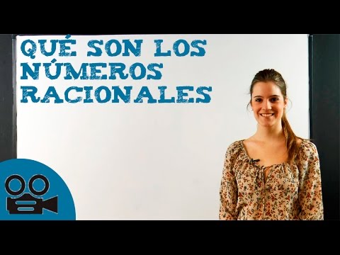 Vídeo: És un nombre racional zero?