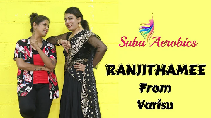 RANJITHAMEE FULL SONG FOR DANCE WORKOUT WITH SUBA