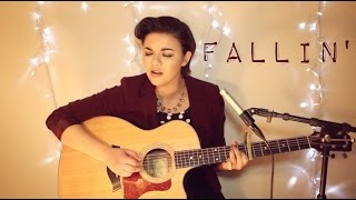 Fallin' - Alicia Keys Cover chords