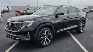 2024 VW Atlas Cross Sport 2.0T SEL Premium RLine 4Motion