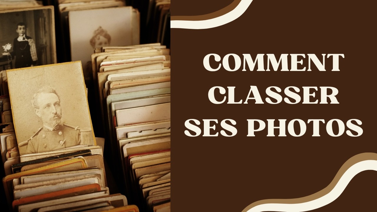 Comment classer ses photos : 4 astuces et 1 tuto pratique - YouTube