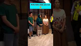 Kelucuan Supir Amanda Yang Latah  Lapor Pak Trans7 shorts laporpak amandamanopo