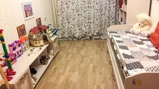 Переделка Машиной комнаты(ДРУЗЬЯ, всем привет! Меня зовут Алла, мою дочурку зовут Маша и ей 5 лет. Я добавляю новое видео КАЖДЫЙ ДЕНЬ..., 2016-10-17T15:00:45.000Z)