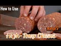 Upgrade Your Sausage with Walton's High-Temp Cheese