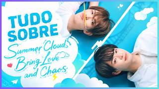 He FAILED his exams and ended up FALLING in LOVE with his SISTER'S BOYFRIEND! (Summer Clouds Brin...
