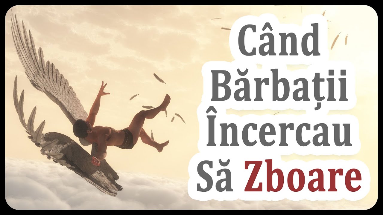 Când Bărbații Încercau Să Zboare (colaborare Cristian Presură)