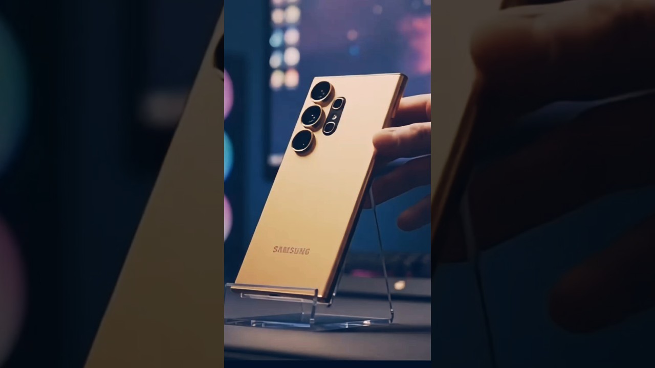 Samsung Galaxy S27 Ultra Unveiled