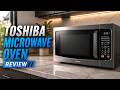 Toshiba Countertop Microwave Oven Review | Best Budget Heating Microwave 2026!