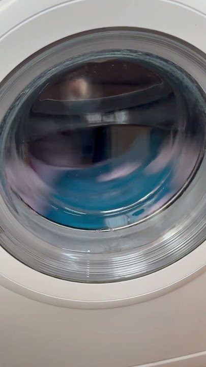 Whirlpool WWDC9440 6th sense || DOOR SEAL HITTING THE GLASS UNBALANCED SPIN *GOES CRAZY*