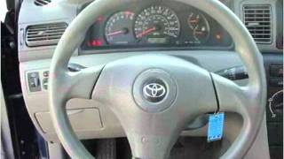 2007 Toyota Corolla Used Cars Dalton GA
