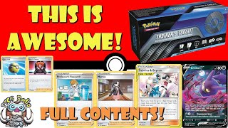 Trainer's Tool Contents Revealed - This is Awesome! (Pokémon TCG News)