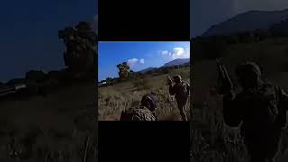 Quachics Y Dea Cazando