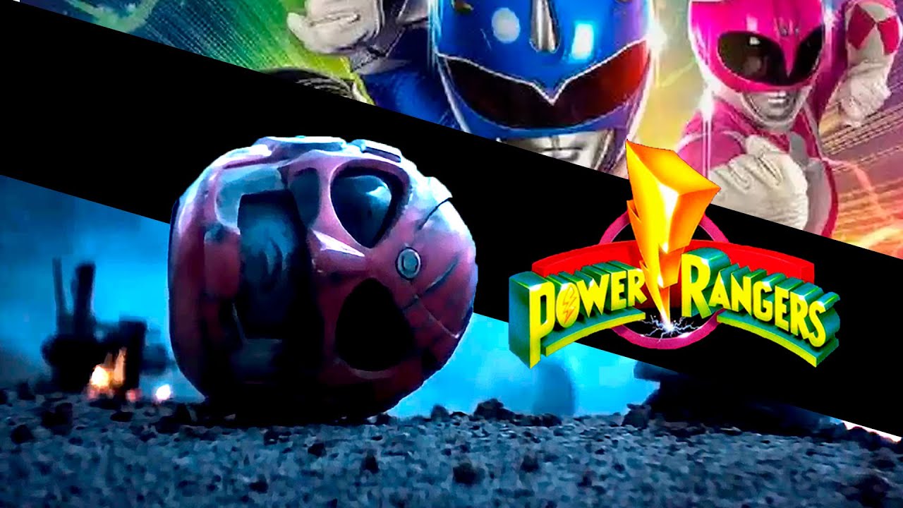 Power Rangers Filme Curta Por Joseph Kahn - YouTube