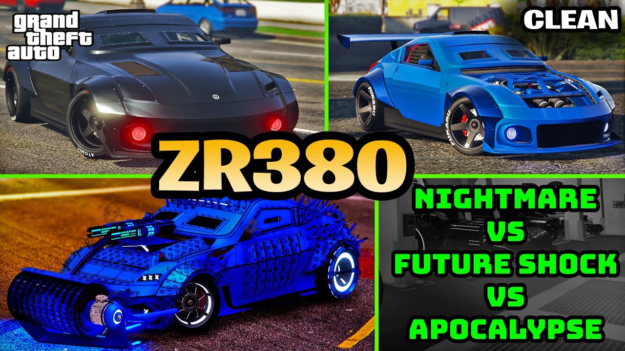 Claim the Apocalypse ZR380 and Fight to the Top of the Heap in the Arena  War Series with GTA+ Membership - Rockstar Games