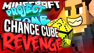 Minecraft - CHANCE CUBE REVENGE - Project Ozone #139