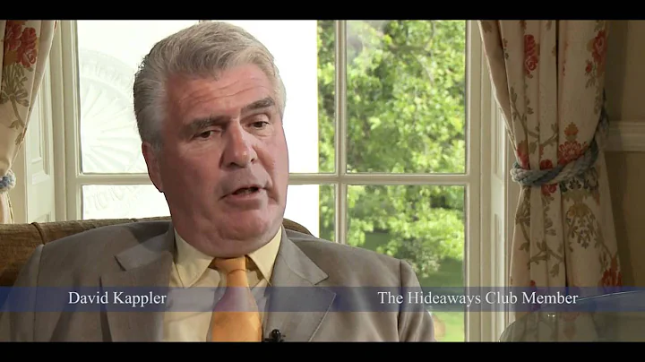 David Kappler Member Testimonial - Part 2