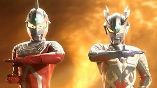 [MAD] Atarashii Hikari - ウルトラマン