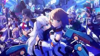 [Final Gear] theme song《DAYBREAKERS》/ 《重装战姬》主题曲《DAYBREAKERS》首发！代言人水树奈奈倾情献唱 screenshot 4