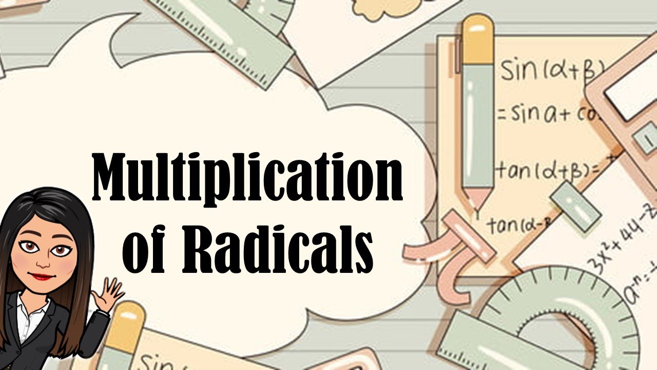 Multiplication Of Radicals YouTube Multiplication of radicals youtube