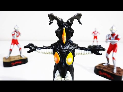 ウルトラ名鑑ウルトラマン怪獣１０体セット！希少レア ウルトラ名鑑ウルトラマン怪獣10体セット！希少レア