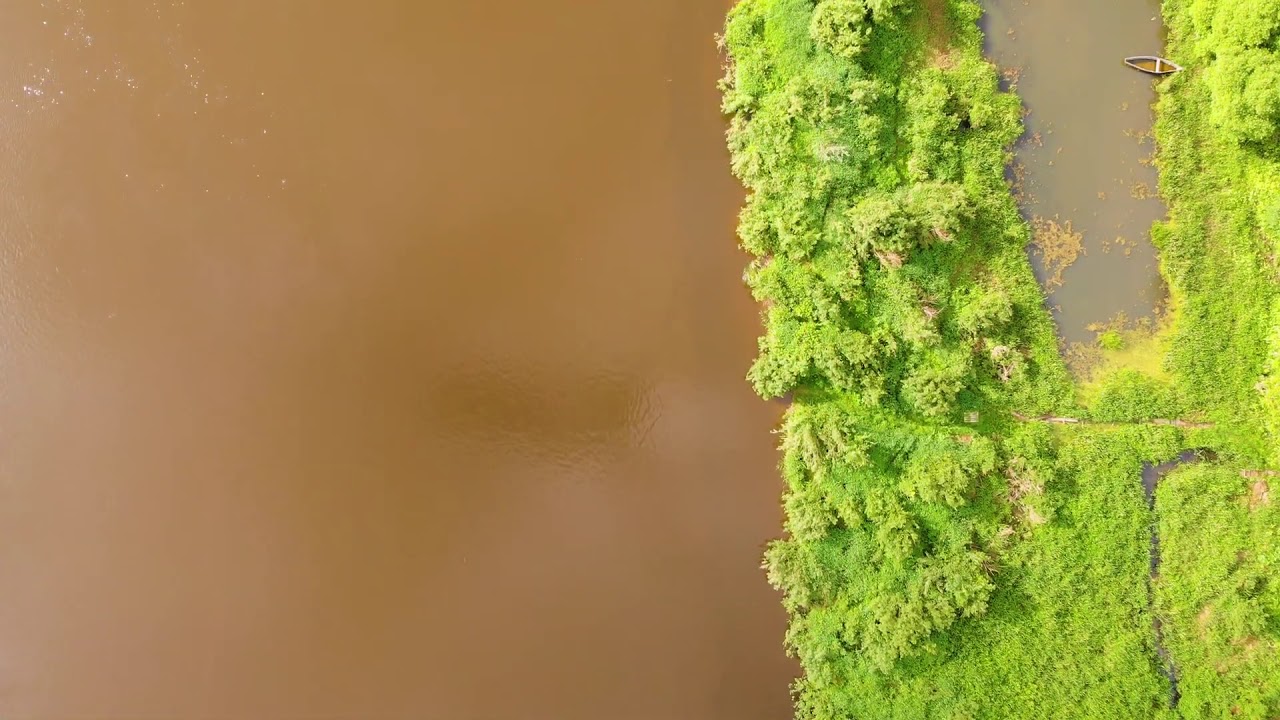 Bird's Eye View of Lithuania   4K Aerial Drone Video   Short 1080p