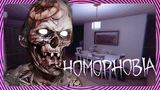 THE BIGGEST P*SSIES IN PHASMOPHOBIA VR..