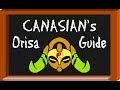 How to Play Orisa: Advanced Overwatch Guide by a Grand Master Orisa Main