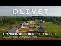 WELCOME TO OLIVET | THE NEWEST GREAT COMMUNITY IN ROLESVILLE, NC