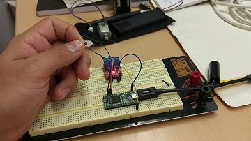 control L9110S bridge with teensy (internal power)